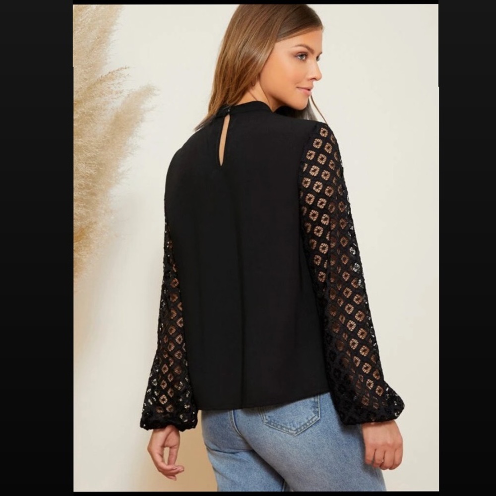 Blouse - Picture 3 of 4
